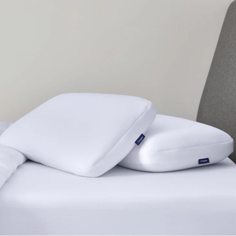 SET OF TWO Casper Hybrid Pillows